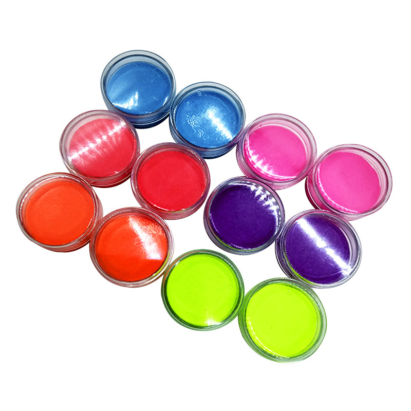 Miniatura 2 de Pinta Caritas Color Neon X12 PC02-JJS